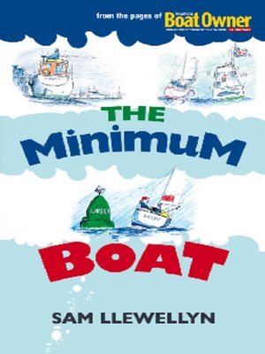 cover image of Minimum Boat